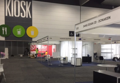 DANGDOAN LTD, CO. EXHIBITS INTERNATIONAL SOURCING EXPO AUSTRALIA 2018 IN MELBOURNE