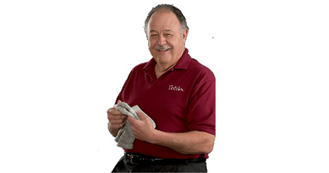 Ông trùm bít tất